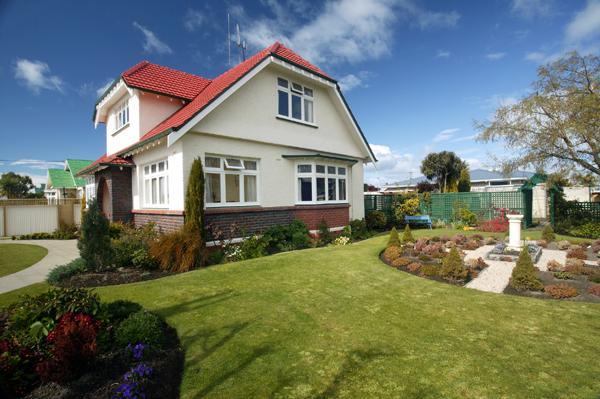 Highway House Bed And Breakfast Oamaru Exterior foto