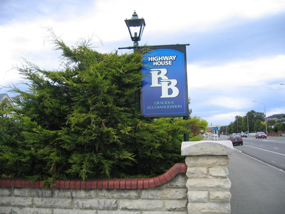 Highway House Bed And Breakfast Oamaru Exterior foto