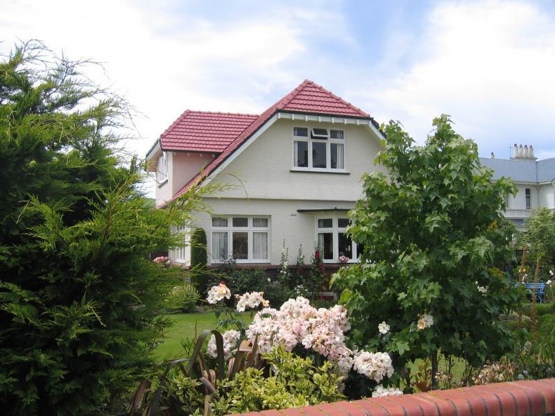 Highway House Bed And Breakfast Oamaru Exterior foto