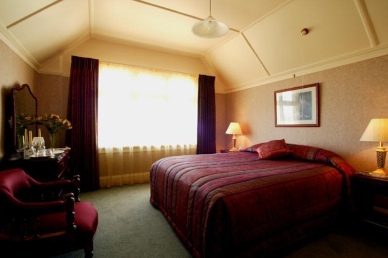Highway House Bed And Breakfast Oamaru Exterior foto