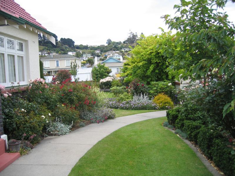 Highway House Bed And Breakfast Oamaru Exterior foto