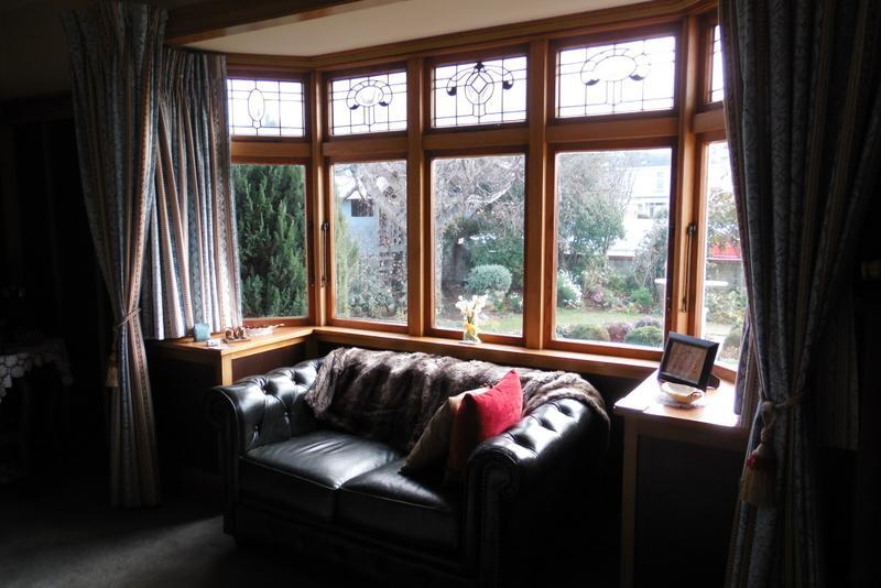 Highway House Bed And Breakfast Oamaru Exterior foto