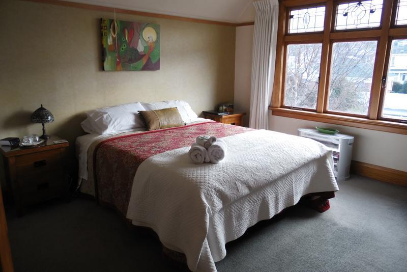 Highway House Bed And Breakfast Oamaru Exterior foto