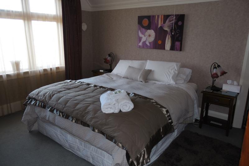 Highway House Bed And Breakfast Oamaru Exterior foto