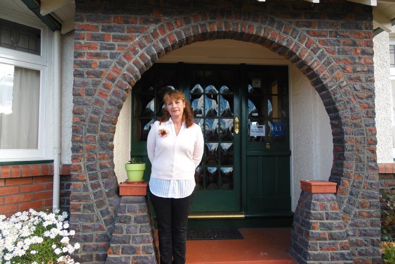 Highway House Bed And Breakfast Oamaru Exterior foto