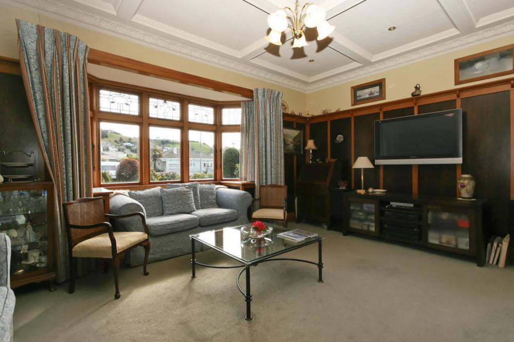 Highway House Bed And Breakfast Oamaru Exterior foto