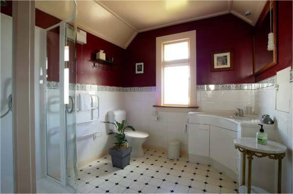 Highway House Bed And Breakfast Oamaru Exterior foto