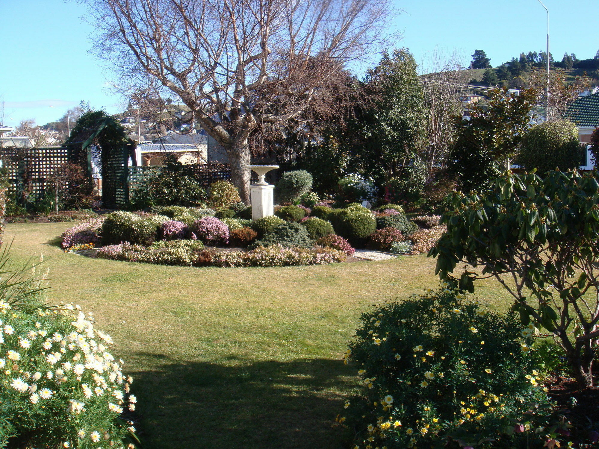 Highway House Bed And Breakfast Oamaru Exterior foto