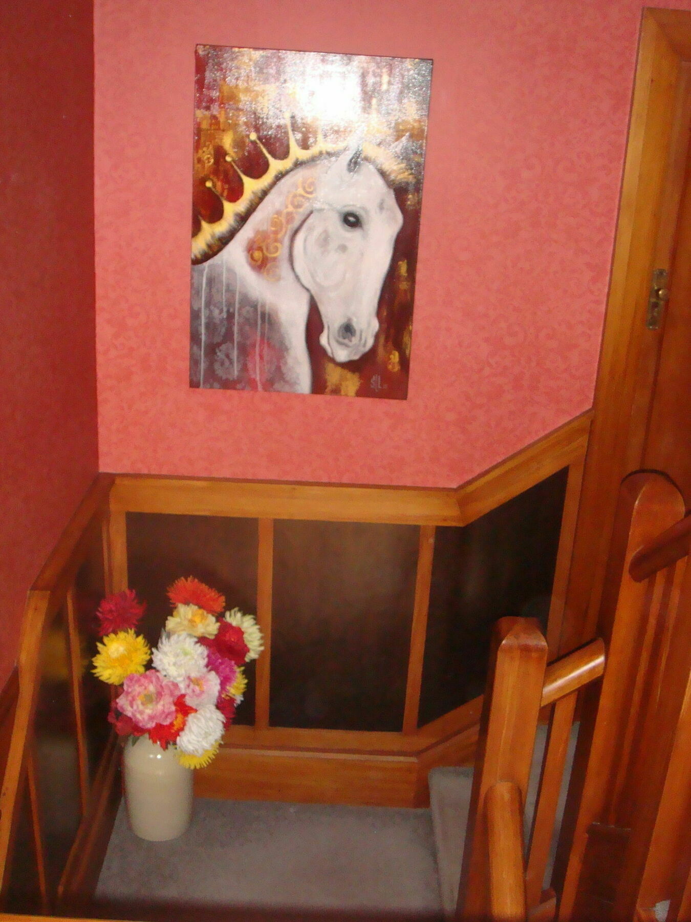 Highway House Bed And Breakfast Oamaru Exterior foto