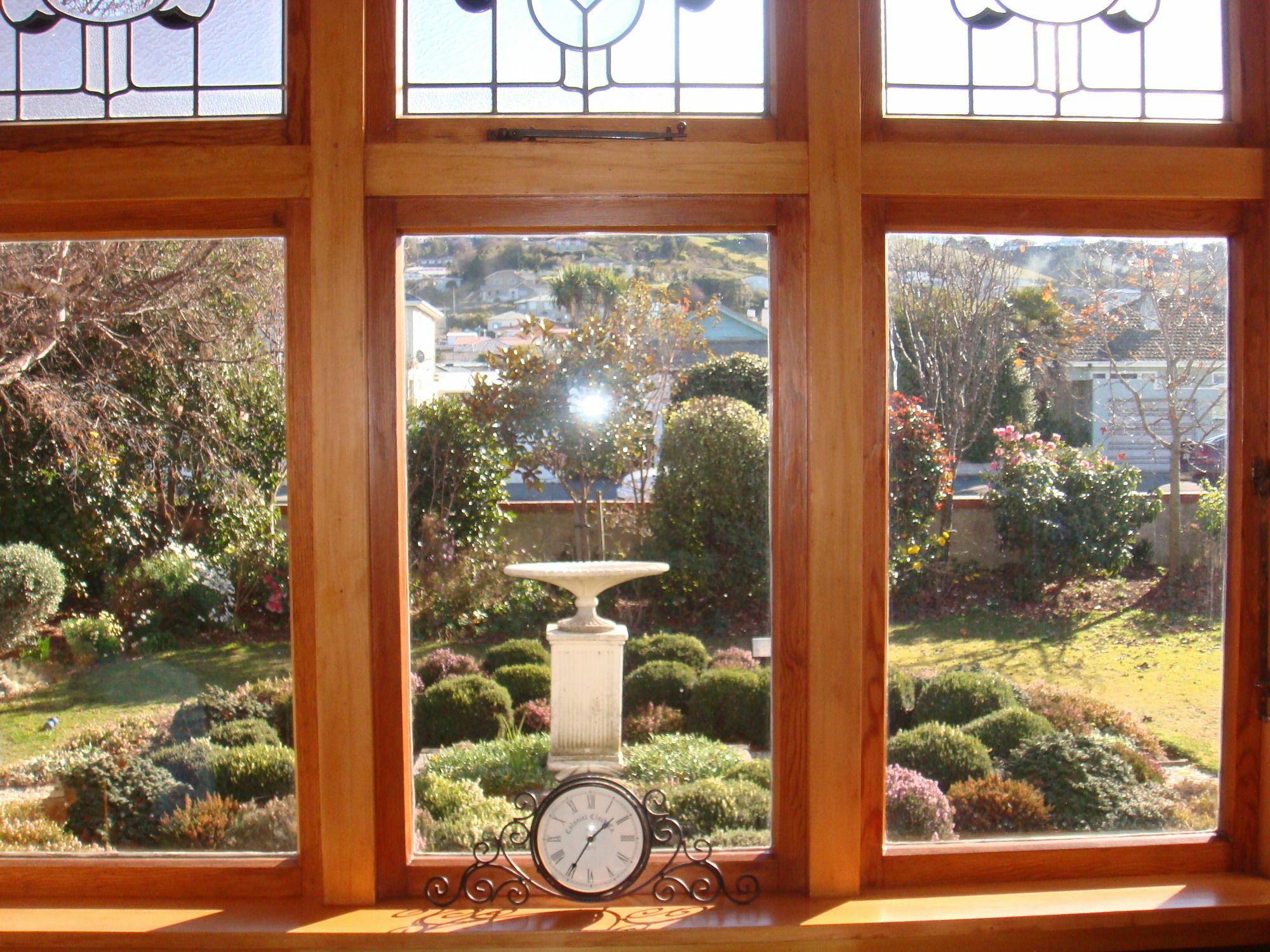 Highway House Bed And Breakfast Oamaru Exterior foto