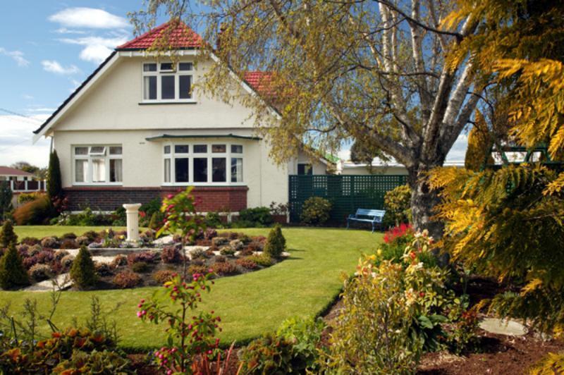 Highway House Bed And Breakfast Oamaru Exterior foto