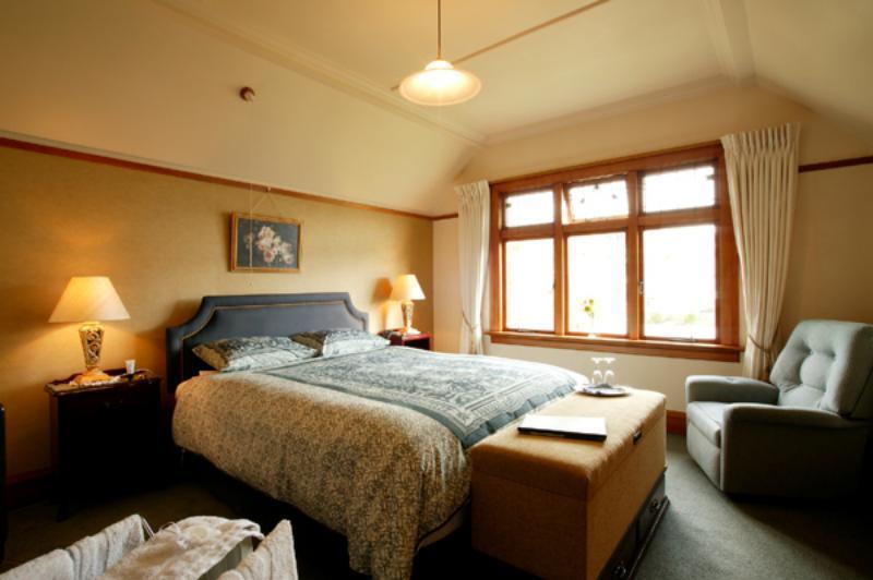 Highway House Bed And Breakfast Oamaru Exterior foto
